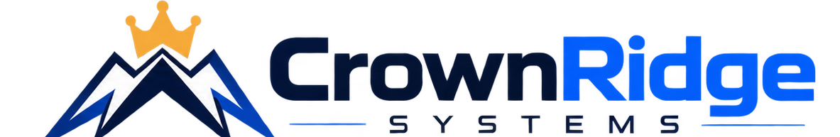 CrownRidge Systems